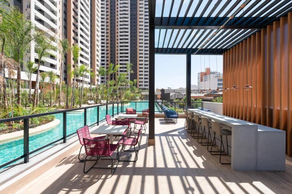 Apartamento Piscine Bras Ap 2 Dorm E Terraco Gourmet 104mv